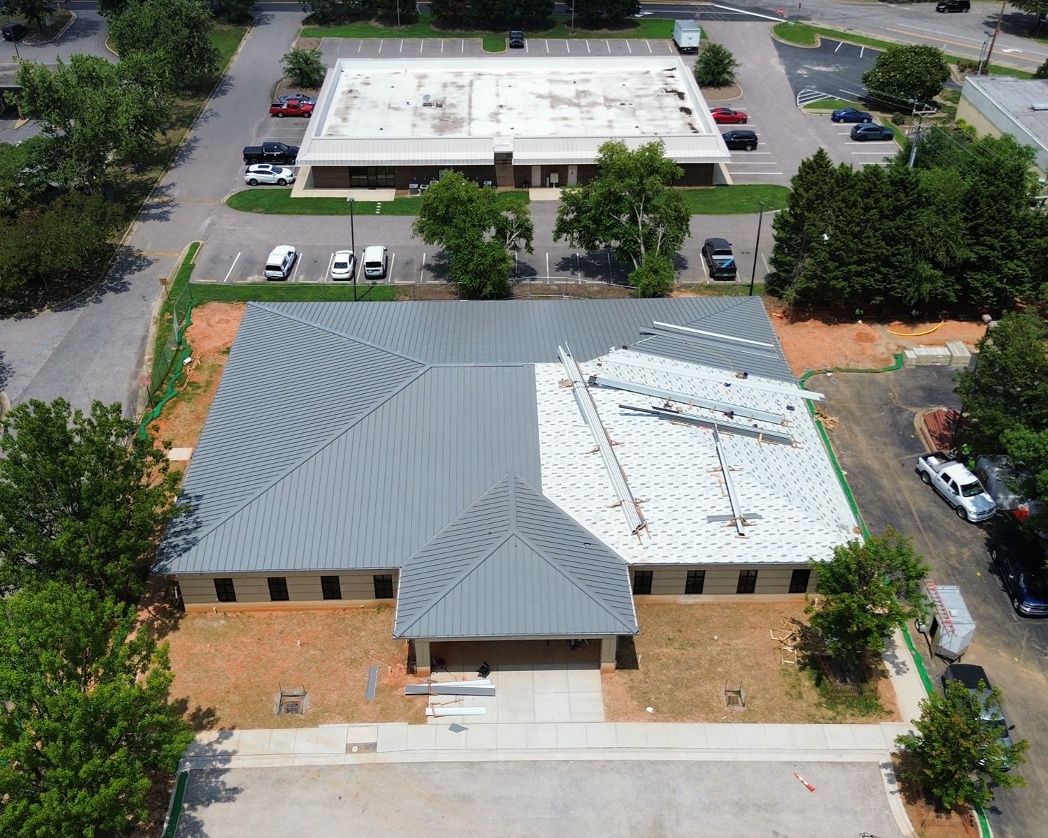Expert Roofing
