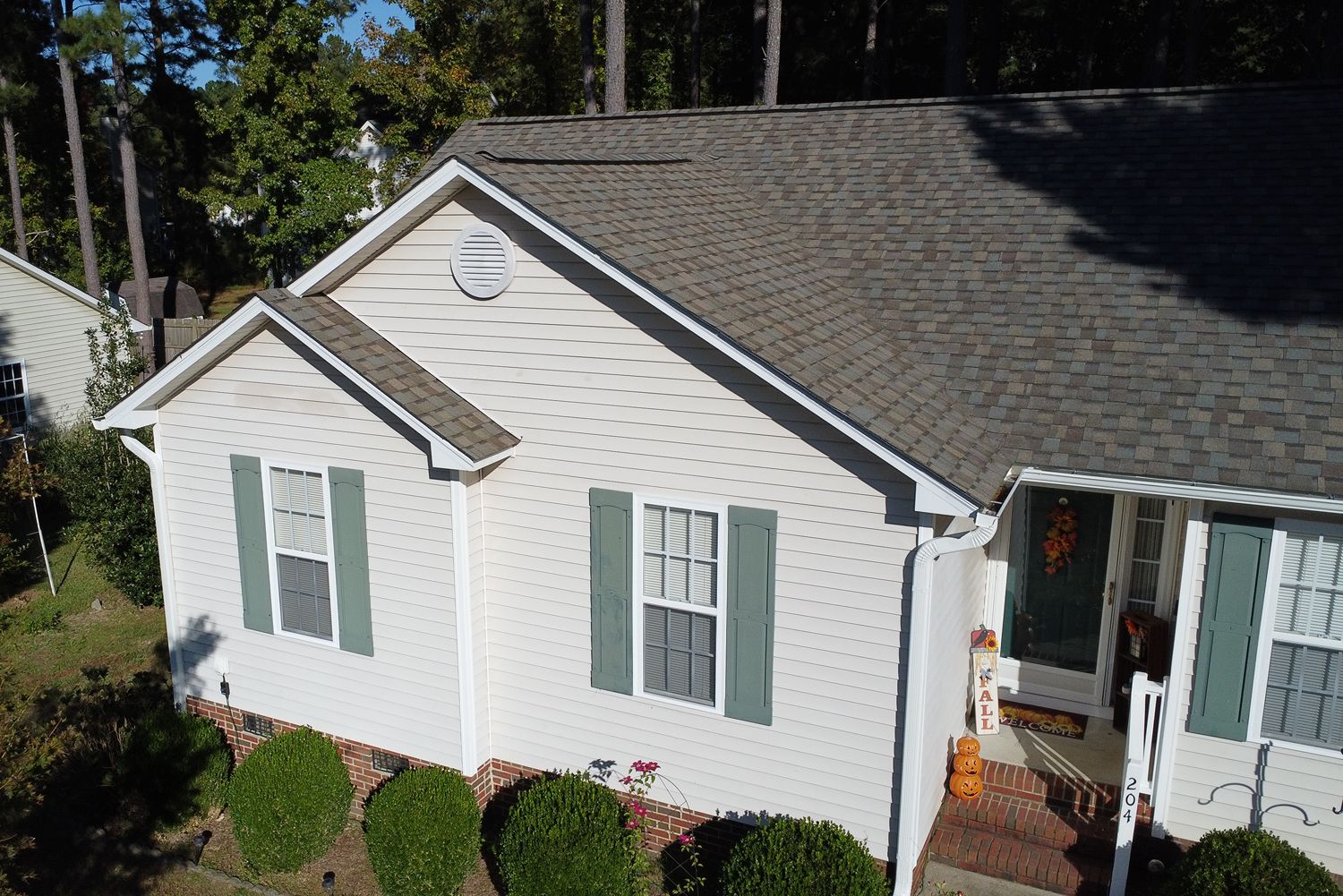 Roof Replacement