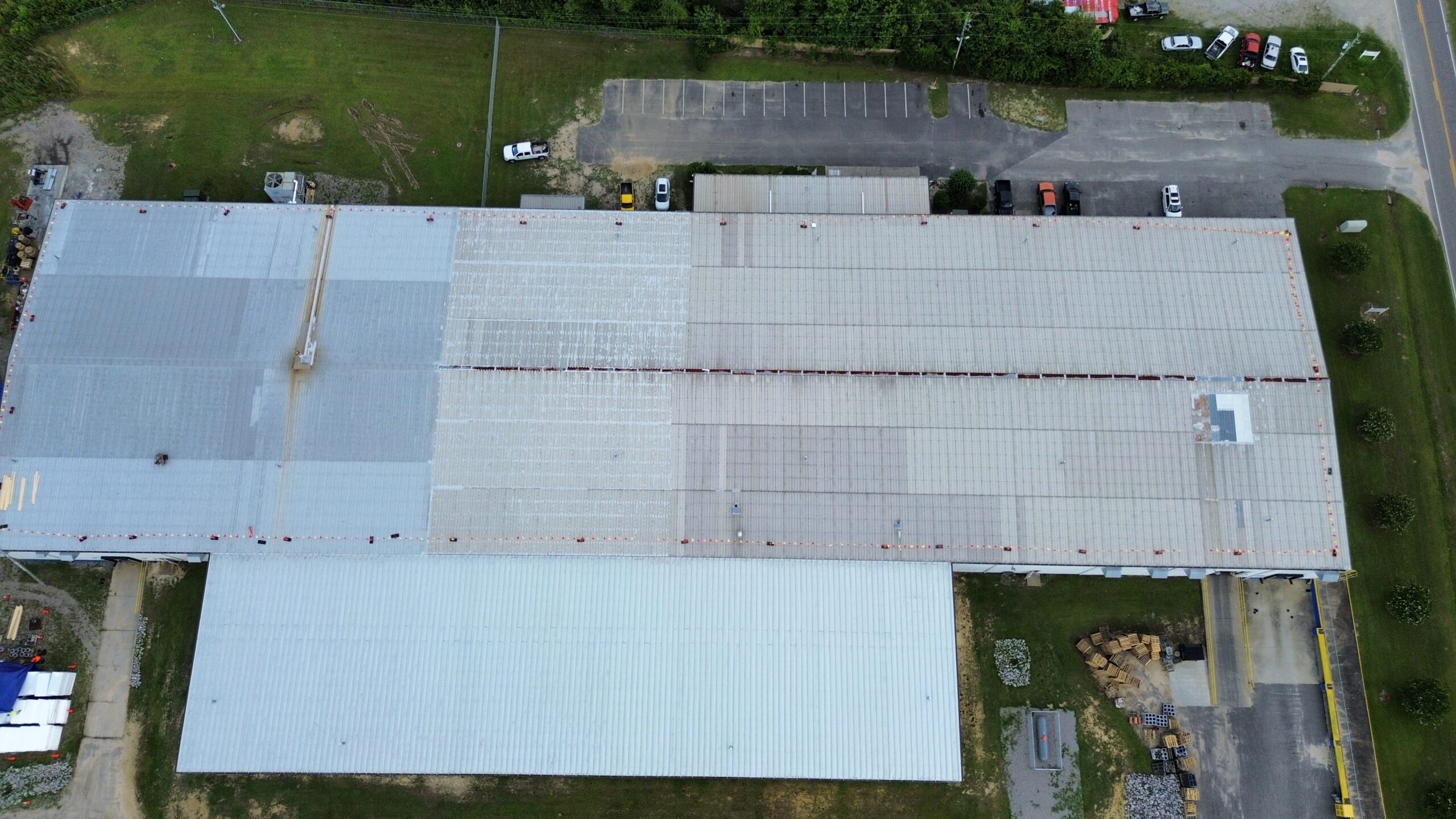 TPO & MEMBRANE ROOFING