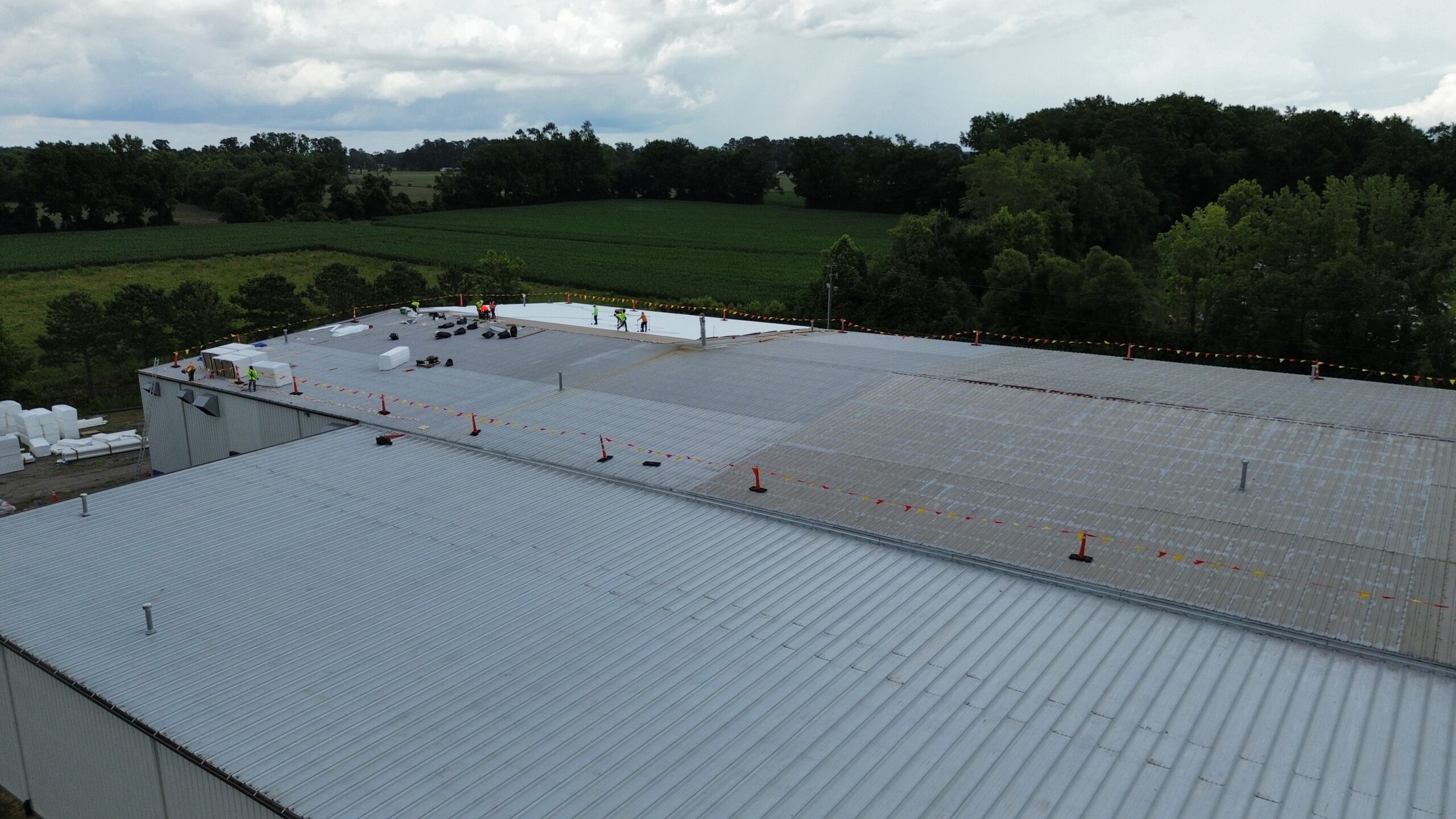 FLAT ROOF REPLACEMENT