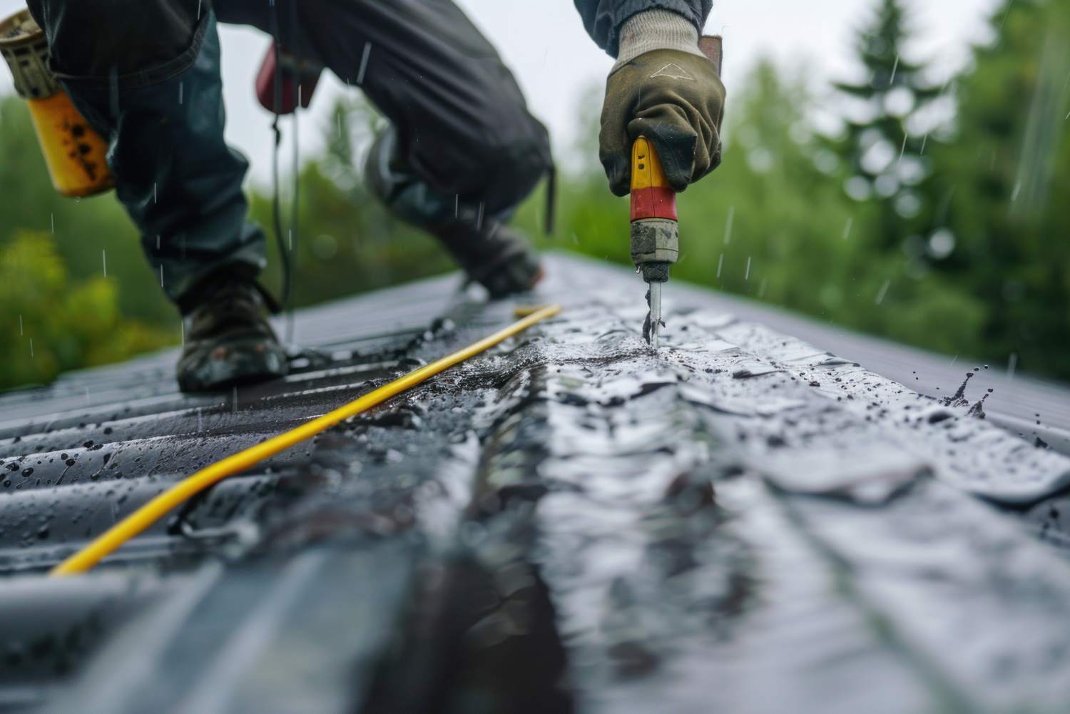 Emergency Roof Repairs