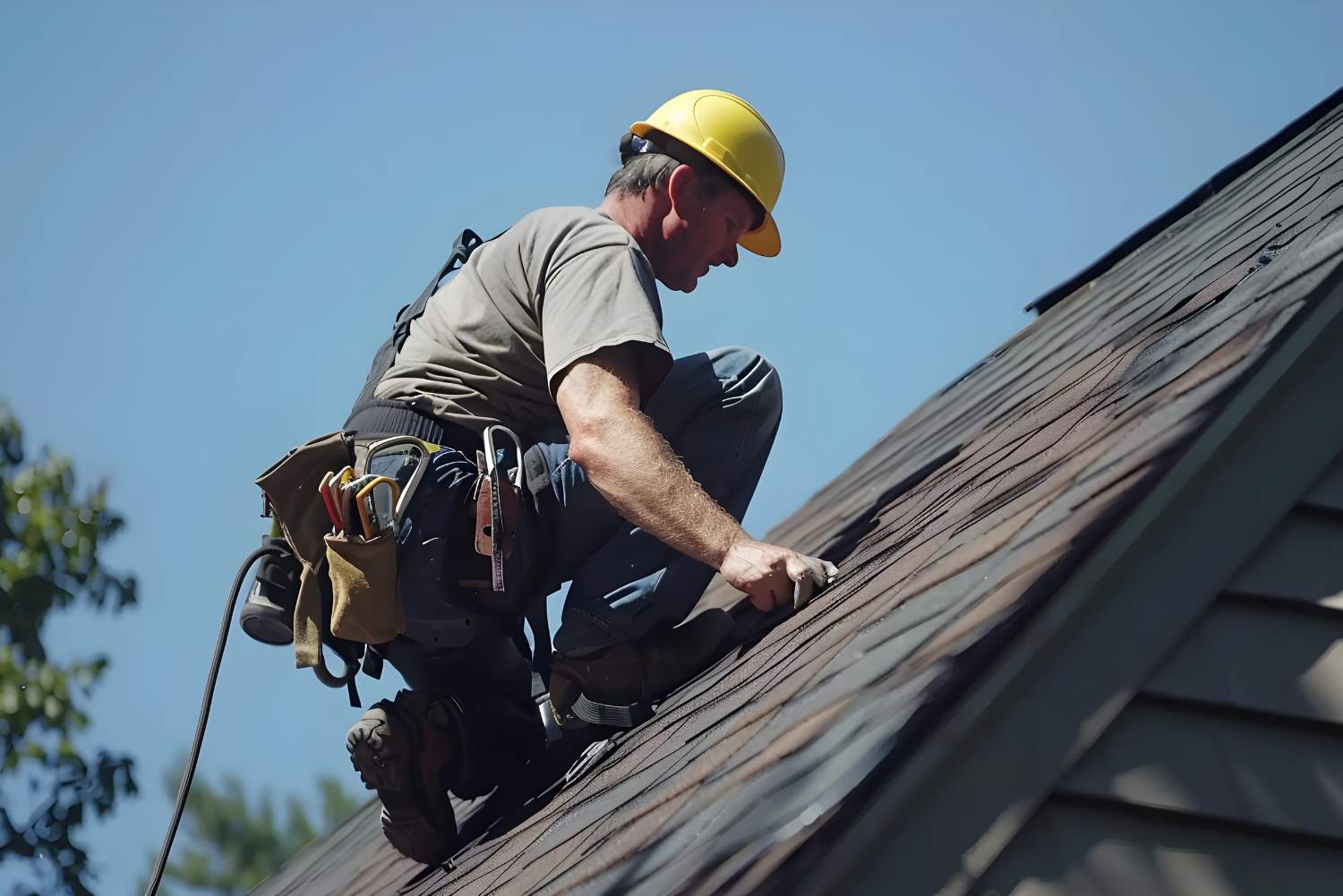 Roof Ventilation Fixes