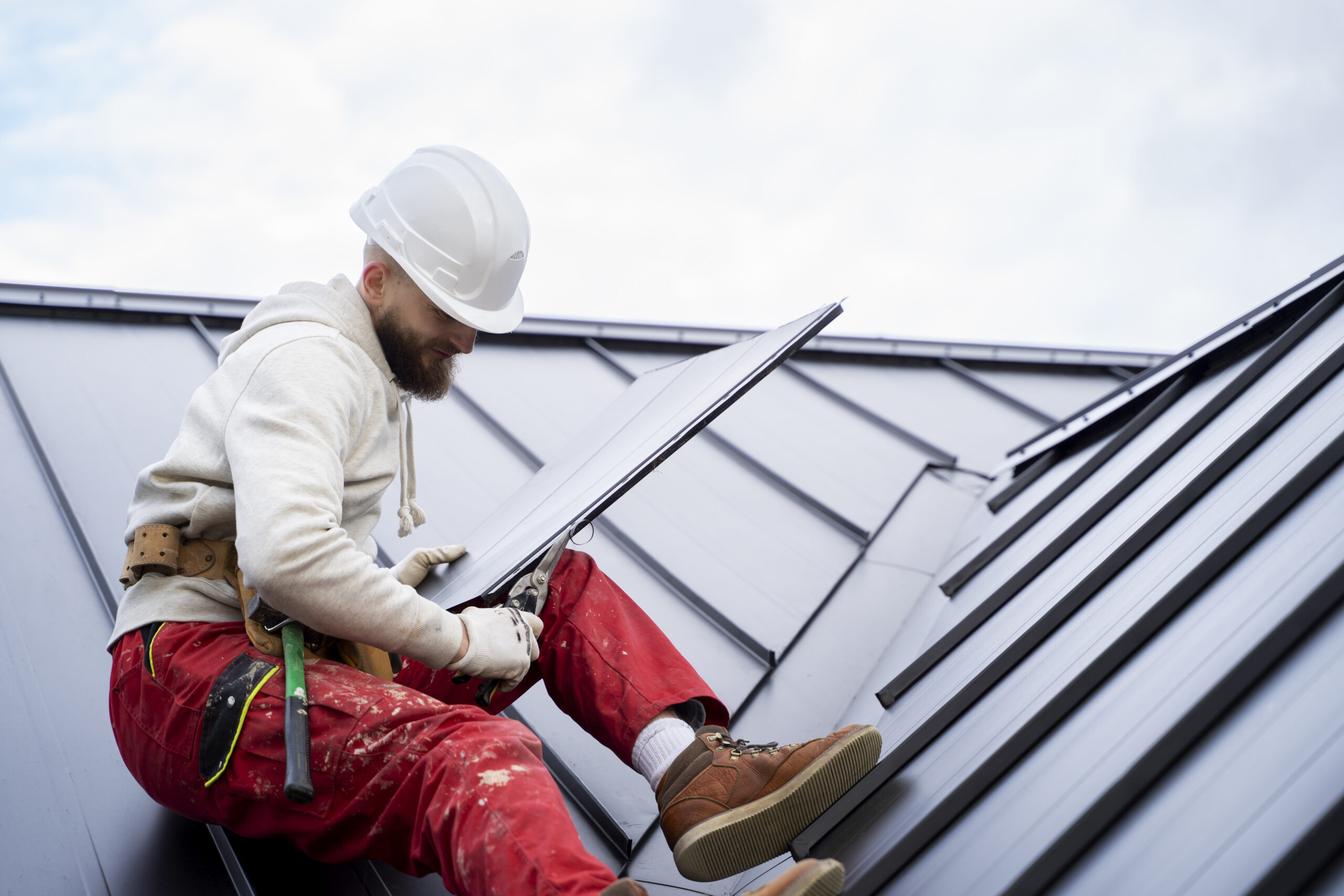 ROOF INSPECTION & MAINTENANCE