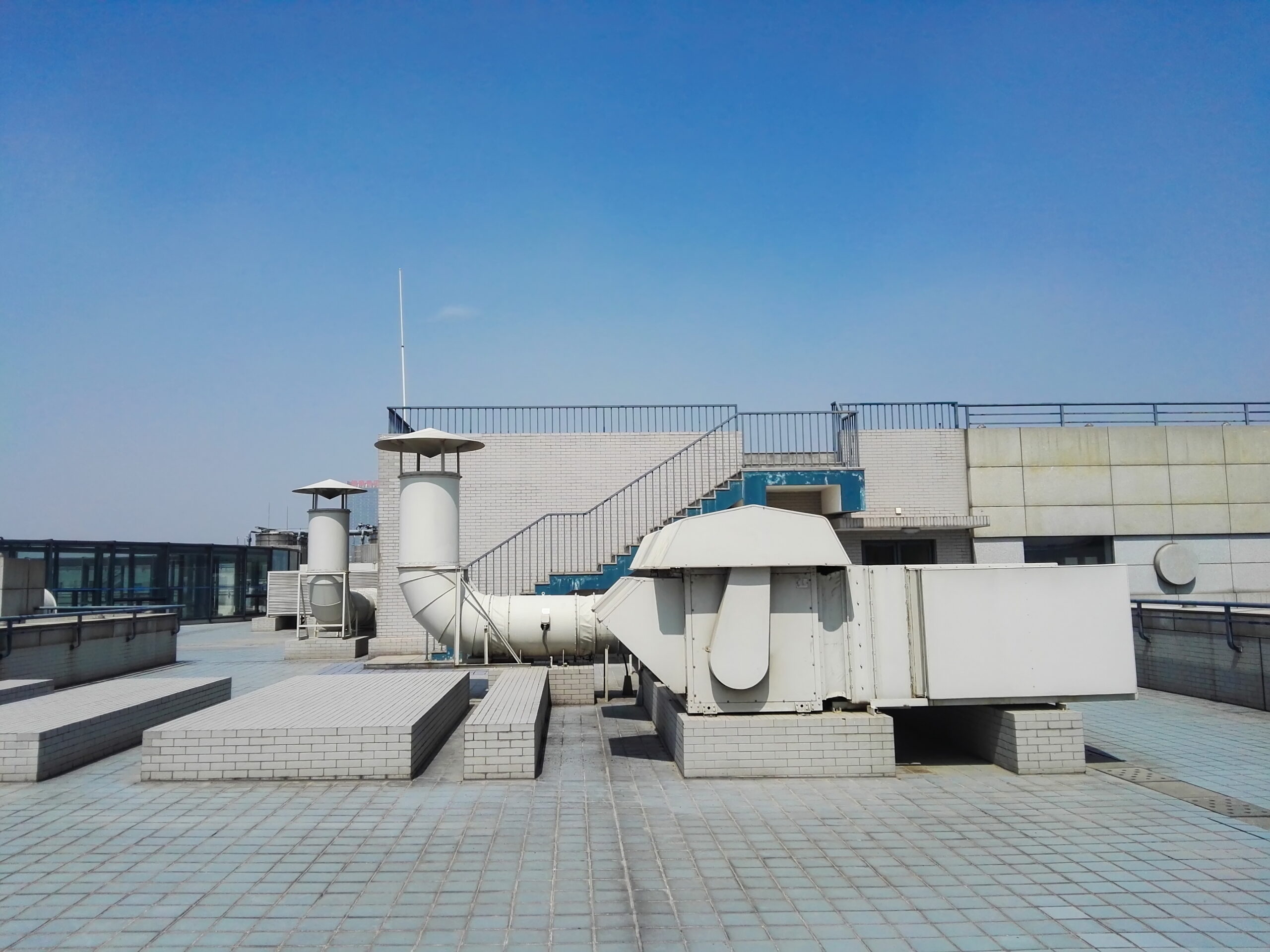 ROOF VENTILATION SYSTEMS